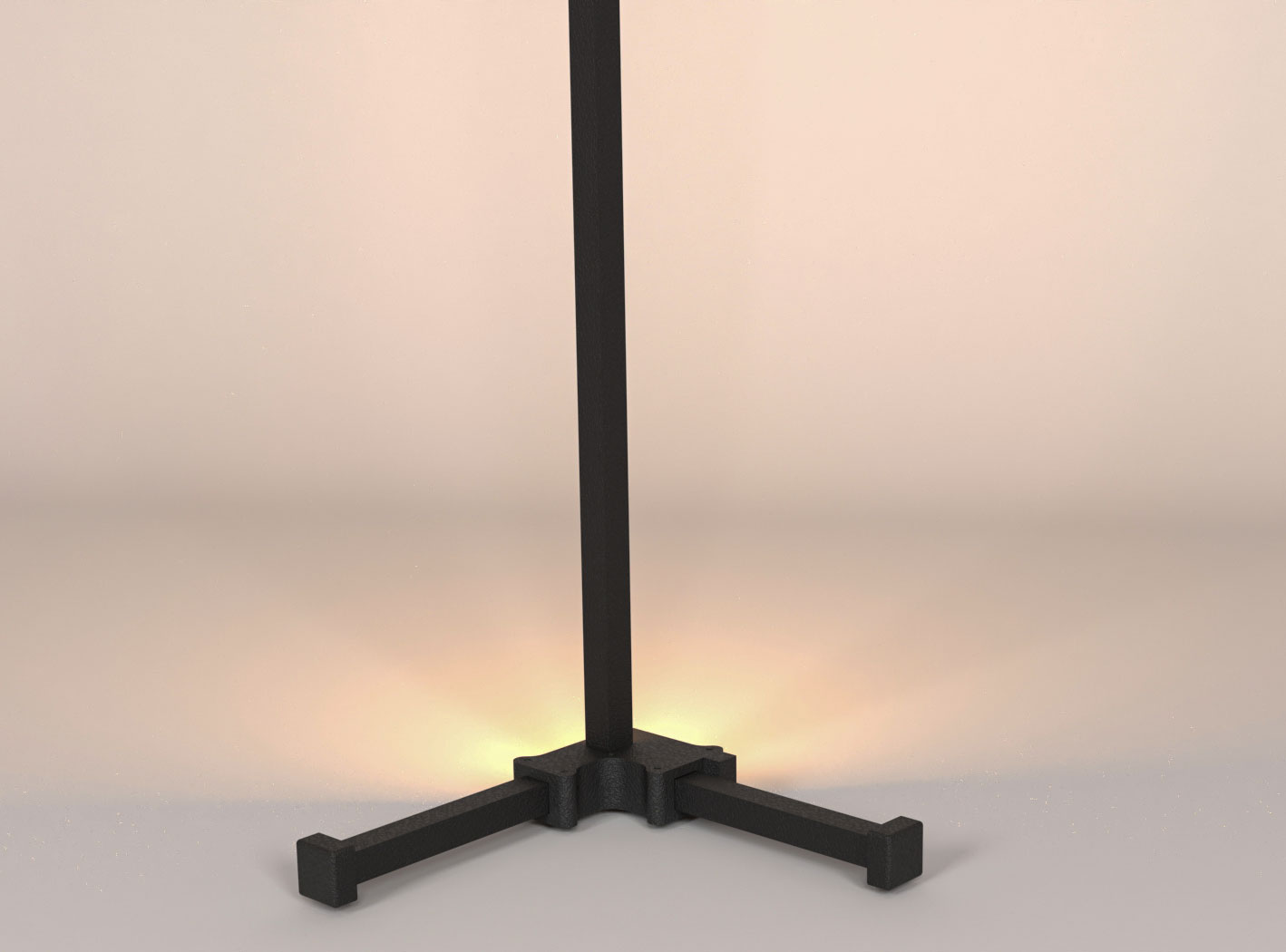 Nordic LED ugaona lampa
